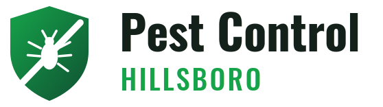 Hillsboro Pest Control